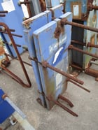 12 sq.ft., Alfa-Laval, M6-MFG, 10 plates, 150 psi, 230°F, 1999 - Image 1