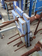 12 sq.ft., Alfa-Laval, M6-MFG, 10 plates, 150 psi, 230°F, 1999 - Image 7