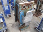 67 sq.ft., APV, 55 plates, 8" W x 22" L plates, 145 psi, 300°F, 1994 - Image 5