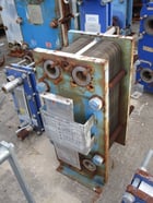 67 sq.ft., APV, 55 plates, 8" W x 22" L plates, 145 psi, 300°F, 1994 - Image 6