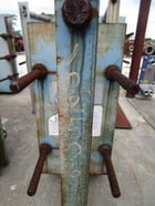 13 sq.ft., APV, 11 plates, 8" W x 22" L plates, 145 psi, 300°F, 1.5" plate pack thickness, 1994 - Image 3
