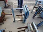 13 sq.ft., APV, 11 plates, 8" W x 22" L plates, 145 psi, 300°F, 1.5" plate pack thickness, 1994 - Image 9