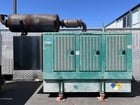 150 KW Cummins #DGFA-4476063, diesel generator set, sound attenuated enclosure, 120/208 Volts, upgraded - Image 1