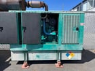 150 KW Cummins #DGFA-4476063, diesel generator set, sound attenuated enclosure, 120/208 Volts, upgraded - Image 3