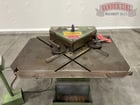 1/4" x 9" x 9" Boschert #LB12, fixed angle corner notcher, 90° fixed angle, 40 SPM, #16371 - Image 2