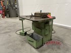 1/4" x 9" x 9" Boschert #LB12, fixed angle corner notcher, 90° fixed angle, 40 SPM, #16371 - Image 4