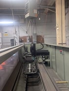 Emmegi #Phantomatic-T3A, vertical machining center, 8 automatic tool changer, 169" X, 10.5" Y, 12" Z, 18000 - Image 8