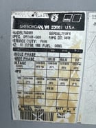 900 KW, 1800 RPM, Marathon #MagnaMax-743FSS4932, generator end, 346/600 Volts, sound attenuated enclosure - Image 5