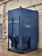 11000 cfm Donaldson Torit PowerCore #TG-12 Dust Collector 1764 sq.ft. - Image 2