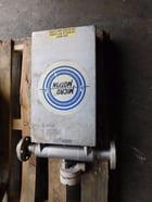 Micro Motion #DS150H147SU, Mass Flow Sensor, 1-1/2", Used - Image 1