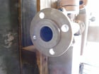 Micro Motion #DS150H147SU, Mass Flow Sensor, 1-1/2", Used - Image 3