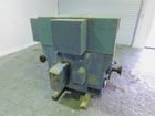 500 HP 3573 RPM Westinghouse LAC Induction Motor, Frame 5808-H, 2300 Volts, 2 Poles, 3 phase, Used - Image 1