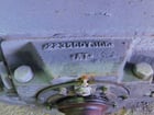 500 HP 3573 RPM Westinghouse LAC Induction Motor, Frame 5808-H, 2300 Volts, 2 Poles, 3 phase, Used - Image 5