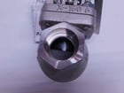 1" Kitz, Globe Valve, 170 pisg @ 500 F, Class 150# SW x SW, NEW - Image 4