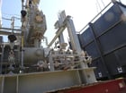 Neuman & Esser #3+1SVL130, Hydrogen reciprocating compressor, 2793 SCFM @ 1937 PSIA, 6.69"stroke, 1200 HP - - Image 8