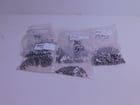 Loading Arm Bearing Balls, Chrome, (352) 5/16" dia. & (372) 3/8" dia. Ball Bearings, qty. 728, NEW - Image 2
