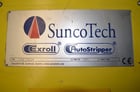 SuncoTech, Air Driven Wire Coiler, 2860 DWG, 27.30:1 Ratio, 7000 RPM, Used - Image 6