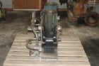 1" #1724F4SESEM1C5, Anti Foam Feed Pump, Size 1" x 1", 10.5/9.4 GPH @ 100/350 psi, 1 HP - 1725 RPM Motor, Used - Image 1