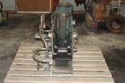 1" #1724F4SESEM1C5, Anti Foam Feed Pump, Size 1" x 1", 10.5/9.4 GPH @ 100/350 psi, 1 HP - 1725 RPM Motor, Used - Image 8