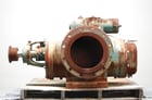 3960 GPM @ 232 psi, Leistritz #L2NG-164/170 AHOKI-G, Screw Pump, 14" Inlet/Outlet, Carbon Steel, Used - Image 5