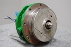 Crane Backplate & Impeller, 8" diameter Impeller, 316 Stainless Steel /Hastelloy C - Image 3