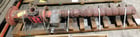 Vertical Pump, 9 Stage, 3" x 4", 5-1/2" diameter, Used - Image 1