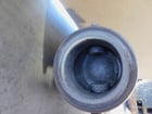 6" Masoneilan, Control Ball Valve, 150#, CF8M, 316 Stainless Steel, Rebuilt - Image 6