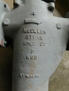 Mueller, Basket Steam Trap, 4", 2" 150# Bottom Flange, NEW - Image 8