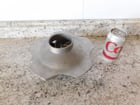 Flowserve Durco #MK2GR2 D20, Pump Impeller, 10" diameter, Size 3 x 2-13, 5 Vane, Ferralium 255, NEW - Image 5