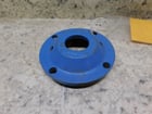 Goulds, Pump Back Plate, Carbon Steel, 30015C NEW - Image 1