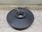 Stancor, Pump Back Plate, 13" diameter, Teflon, NEW - Image 1