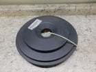 Stancor, Pump Back Plate, 13" diameter, Teflon, NEW - Image 2