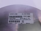 Pump Impeller, 13-1/4" outside dimension, 1-1/4" Bore. CD4MCu, NEW - Image 5