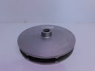 Pump Impeller, 13-1/4" outside dimension, 1-1/4" Bore. CD4MCu, NEW - Image 6