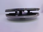 Pump Impeller, 13-1/4" outside dimension, 1-1/4" Bore. CD4MCu, NEW - Image 8
