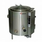 Steam kettles, self contained, stationary, tilting, cooker mixer, single & dual agitation, new & used - Image 1