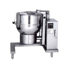 Steam kettles, self contained, stationary, tilting, cooker mixer, single & dual agitation, new & used - Image 5
