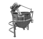 Steam kettles, self contained, stationary, tilting, cooker mixer, single & dual agitation, new & used - Image 8