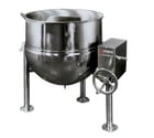 Steam kettles, self contained, stationary, tilting, cooker mixer, single & dual agitation, new & used - Image 9