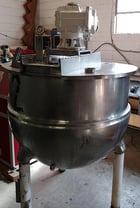 Steam kettles, self contained, stationary, tilting, cooker mixer, single & dual agitation, new & used - Image 10