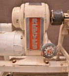 Langsenkamp #185SC, compact lab size fruit/vegetable juice/sauce finisher w/Reeves variable speed Control - Image 8