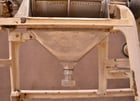 Langsenkamp #185SC, compact lab size fruit/vegetable juice/sauce finisher w/Reeves variable speed Control - Image 9