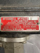 McDonnell & Miller #FS7-SD, Flow Switch, 1000 psi, 300 F, 115-230 V - Image 2