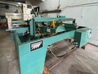 KVAL #Commander, Pre-Hung Door Machine/Door Line, for doors up to 2-1/4" thick x 4' x 9', 3-1/2" x 5-1/2" - Image 2