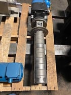 Grundfos #D96648648, pump, 3500 RPM, 42 GPM - Image 1