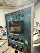 Rigma #RR-W4CCB, (2) Roll Coaters, 1350 Max capacity - Image 5