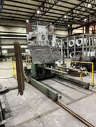Thermal Basic box anneling oven, 1300-2250°F, 150 KW, vertical lift door, air operated - Image 1