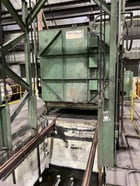 Thermal Basic box anneling oven, 1300-2250°F, 150 KW, vertical lift door, air operated - Image 2