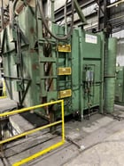 Thermal Basic box anneling oven, 1300-2250°F, 150 KW, vertical lift door, air operated - Image 3