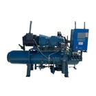 Vilter #VVR-R-B-NEC-LI-R717-VSM 401, Rotary Screw Compressor Package, 350 psig, 3600 RPM max, 208-230/460 V - Image 1